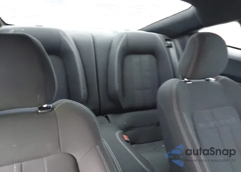 2021 Ford Mustang Gt Fastback из США, поврежденный, VIN 1FA6P8CF1M5105598